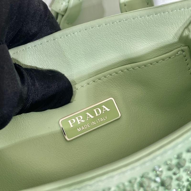 Prada Top Handle Bags